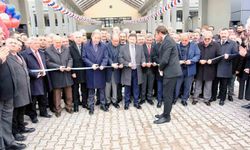 TŞOF Genel Başkanı Yiğiner, yenilenen Kırıkkale tesisinin açılışını gerçekleştirdi