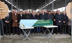 Tuğba öğretmene son görev