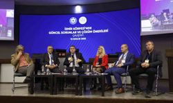 Tüm paydaşlar 'İzmir Körfezi' için bir araya geldi