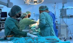 Tunceli'de 10 yıl sonra ilk kez tiroit ameliyatı yapıldı