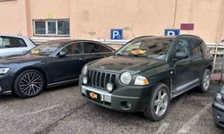 Tunceli'de gümrük kurallarını ihlal eden şahıslara operasyon: 7 araç ele geçirildi