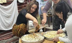 Tunceli'de Yerli Malı Haftası'na yürekten dokunuş: Sınıf adeta kültür ocağı oldu