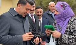 Tunceli'de yürekleri ısıtan buluşma