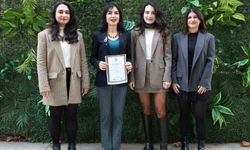 Türk-Japon projesine 'en iyi makale' ödülü