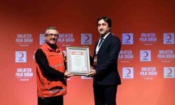 Türk Kızılayı Cizre Şubesi iki ayrı alanda ödül kazandı