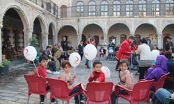 Türk Kızılay'ından Cizre'de engellilere anlamlı etkinlik