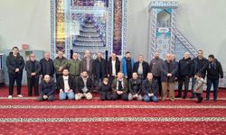Türkeli Erkek Yatılı Hafızlık Kur'an Kursu ve Camii Projesi Almanya'da tanıtıldı