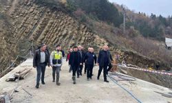 Türkeli'de Zimari Göleti temizlenecek