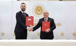 'Türkiye Cumhuriyeti Hükümeti ile Polonya Cumhuriyeti Hükümeti Arasında Savunma Alanında İş Birliği Anlaşması' imzalandı