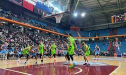Türkiye Sigorta Basketbol Ligi: Trabzonspor: 92 - Tofaş: 87