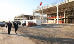 Türkiye'nin cerrahi alet ve tıbbi cihaz üssü Samsun