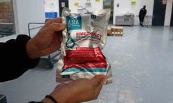 Türkiye'nin tek yerli acil durum gıdası ve suyu Trabzon'da deprem çantasına giriyor