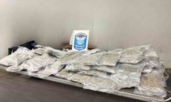 Türkiye'ye sokulmak istenen 22 kilo 560 esrar sınırda yakalandı