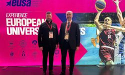 TÜSF Başkanı Türkmen: '2025, Üniversite sporlarında iş birliği ve uluslararası vizyonun güçlendiği bir yıl oldu'