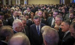 TÜSİAD tarafından YİK toplantısı öncesi kokteyl programı düzenlendi