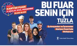 Tuzla Kariyer Fuarı kapılarını açıyor: 26 firma, 607 iş gücü talebini duyuracak
