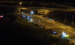 Tuzla'da araç ve motosiklet buluşmalarına 1 milyon 146 bin TL ceza yazıldı