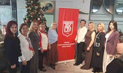 TYSD Niğde Şubesi bağışçılarıyla buluştu