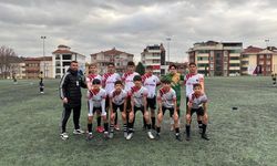 U14 Bilecik Gençler Ligi'nde heyecan devam ediyor