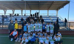 U14 Türkiye Şampiyonası'nda Malatya'yı Doğanşehir Belediyespor temsil edecek