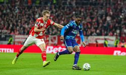 UEFA Konferans Ligi: Mainz 05: 1 - Samsunspor: 0 (İlk yarı)