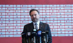 Uğur Fora: 'Kupaya talip bir takım olarak karşınıza kim çıkarsa yenmeniz gerekiyor'