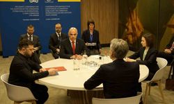 Ukrayna için 'Uluslararası Tazminat Komisyonu' kurulmasına yönelik ilk imzalar atıldı