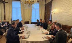 Ukrayna ve Avrupa'dan üst düzey güvenlik yetkilileri, barış müzakereleri ve güvenlik garantilerini görüştü