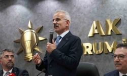 Ulaştırma ve Altyapı Bakanı Abdulkadir Uraloğlu; 'Erzurum'un ben de ayrı bir yeri vardır'