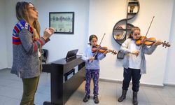 Ümraniye Müzik Akademisi eğitimlerine aralıksız devam ediyor