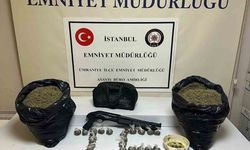 Ümraniye'de zehir tacirine baskın