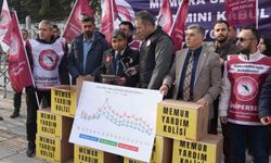 ÜNİPERSEN Başkanı Güzel: 'Memurun geleceğini garanti altına alacak bir düzenleme maalesef gelmedi'