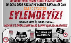 ÜNİPERSEN maaş zammı için Ankara'da eylem takvimi açıklandı