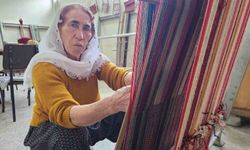 Unutulan 'cacım' dokuma yeniden hayat buluyor