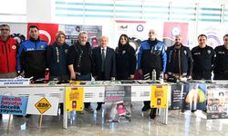 Uşak Üniversitesi Kariyer Günü'25 öğrencileri profesyonellerle buluşturdu