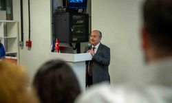 Uşak Üniversitesi Rektörlüğüne Prof. Dr. Ahmet Demir atandı