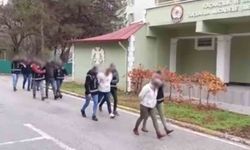 Uşak'taki tefecilik operasyonunda 3 tutuklama