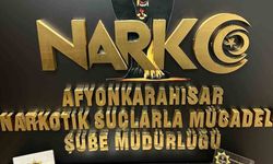 Uyuşturucu hapla yakalanan şahıs tutuklandı