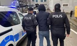 Uyuşturucu suçundan 12 yıl hapis cezası bulunan şahıs yakalandı