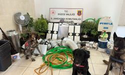 Uyuşturucu ticareti yapan 1 kişi gözaltına alındı