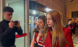 Uyuşturucudan gözaltına alınan ünlüler sağlık kontrolünden geçirildi