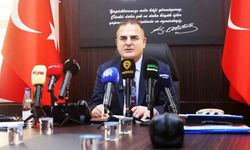 Vali Akbıyık, kız yurdu inşaatındaki mağara ve mezar iddialarını değerlendirdi