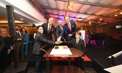 Vali Aksoy: 'Yeni konsolosluğun açılmasıyla Eskişehir, 12 fahri konsolosluğa sahip oldu'