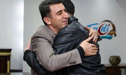 Vali Aygöl'den anlamlı jest