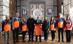 Vali Çelik: 'AFAD gönüllüleri toplumun güçlü dayanağıdır'