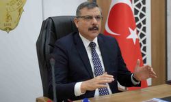 Vali Çiftçi'den 11 aylık asayiş değerlendirmesi