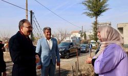 Vali Kızılkaya: 'Siirt'in her noktasında hizmetler sürecek'