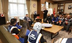 Vali Musa Işın: 'AFAD, insan hayatının en kritik anlarında milletin yanında yer alan bir kurum'