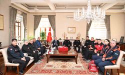 Vali Özkan: 'İRAP Manisa'nın afetlere karşı yol haritası'