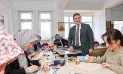 Vali Sözer 'Halk eğitimi faaliyetleri toplumsal kalkınmaya da önemli katkılar sunuyor'